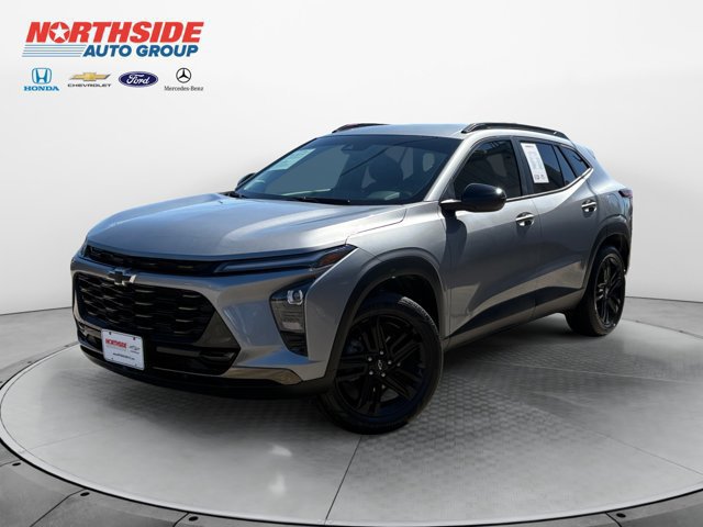 Certified 2024 Chevrolet Trax ACTIV FWD image 3
