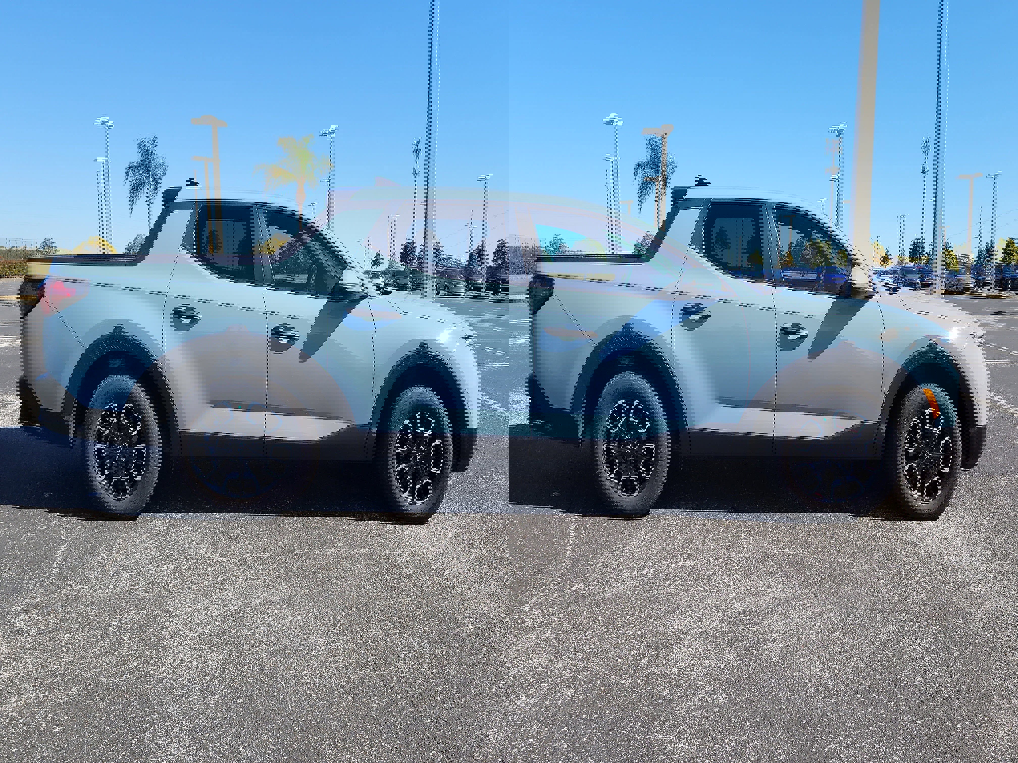 Used 2024 Hyundai Santa Cruz SEL image 8