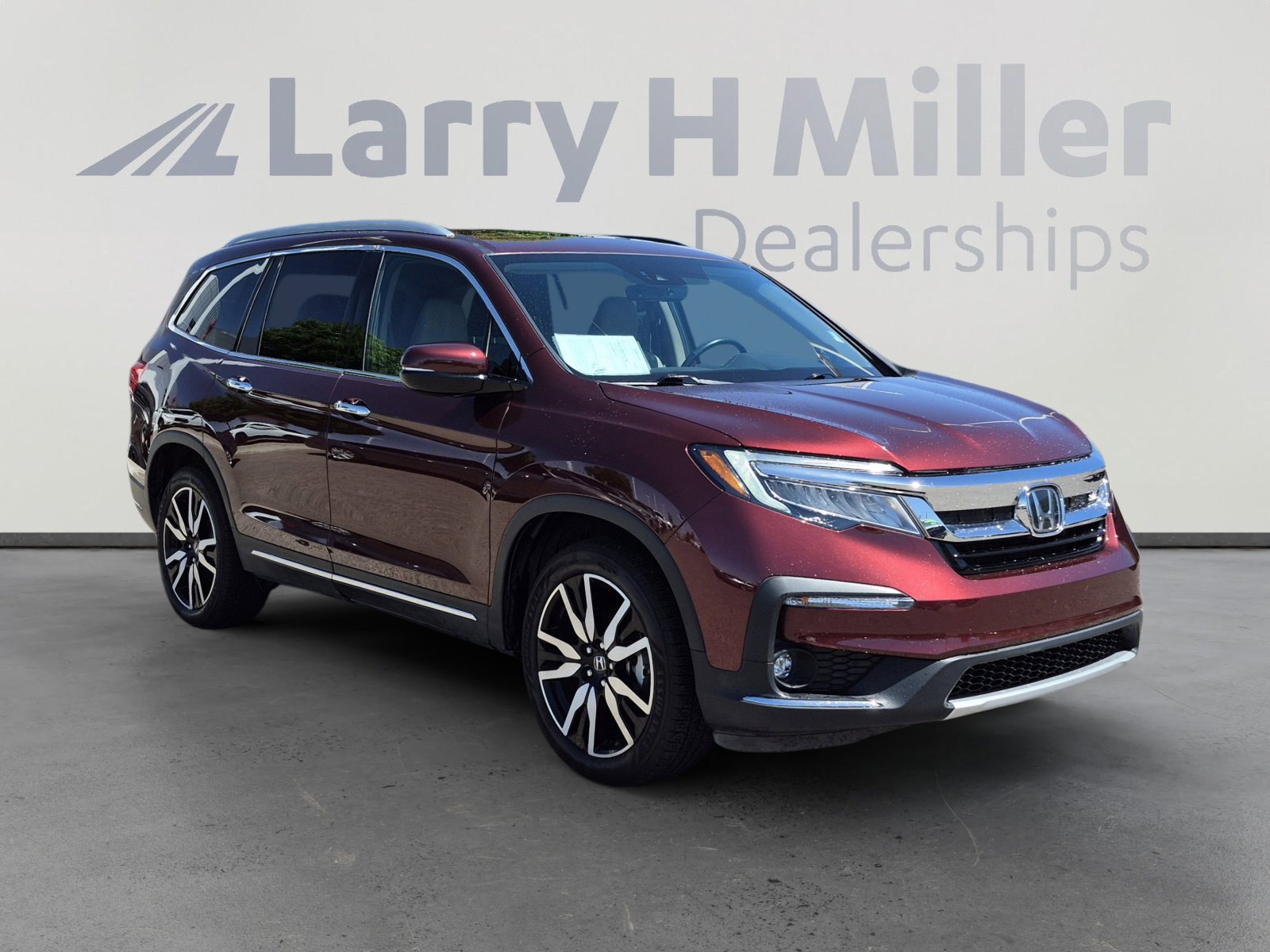 Used 2021 Honda Pilot Elite image 7