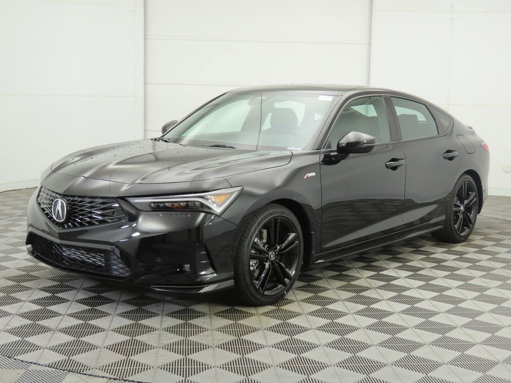 New 2026 Acura Integra A-Spec image 1