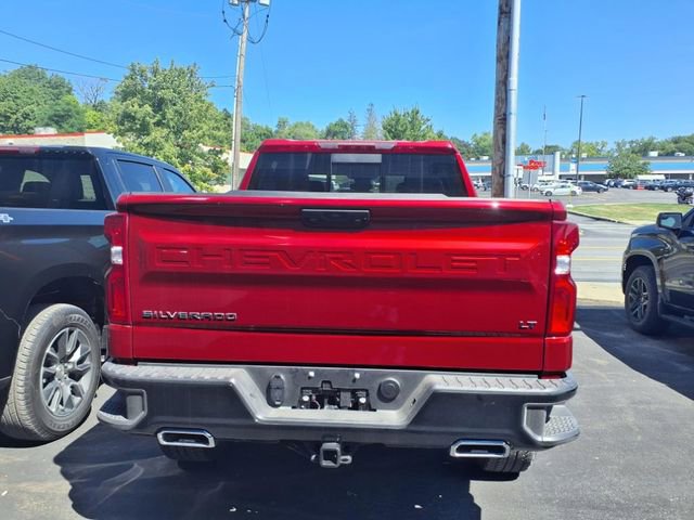 New 2025 Chevrolet Silverado 1500 LT Trail Boss w/ Convenience Package II image 5