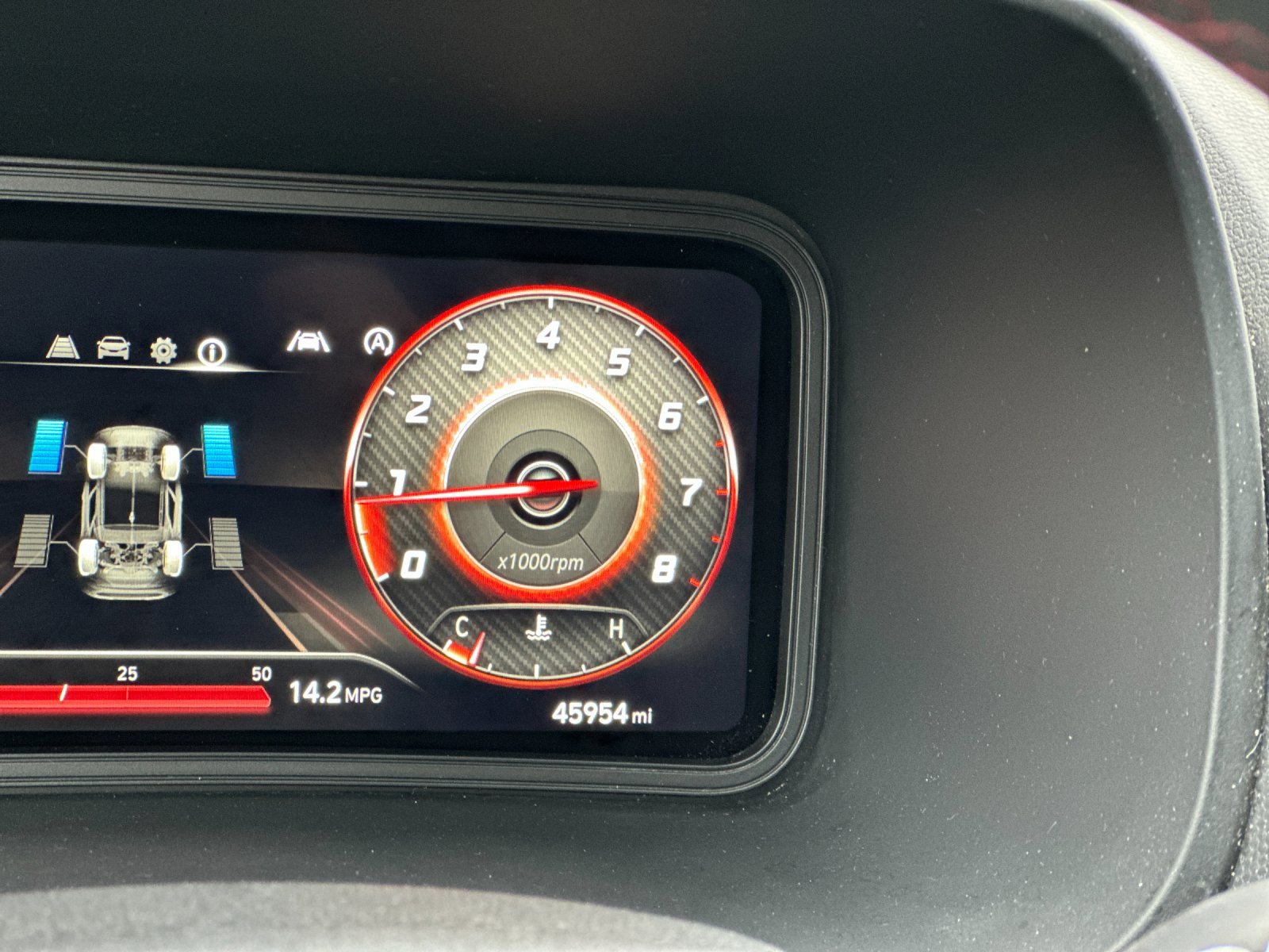 Used 2022 Hyundai Kona N Line image 25