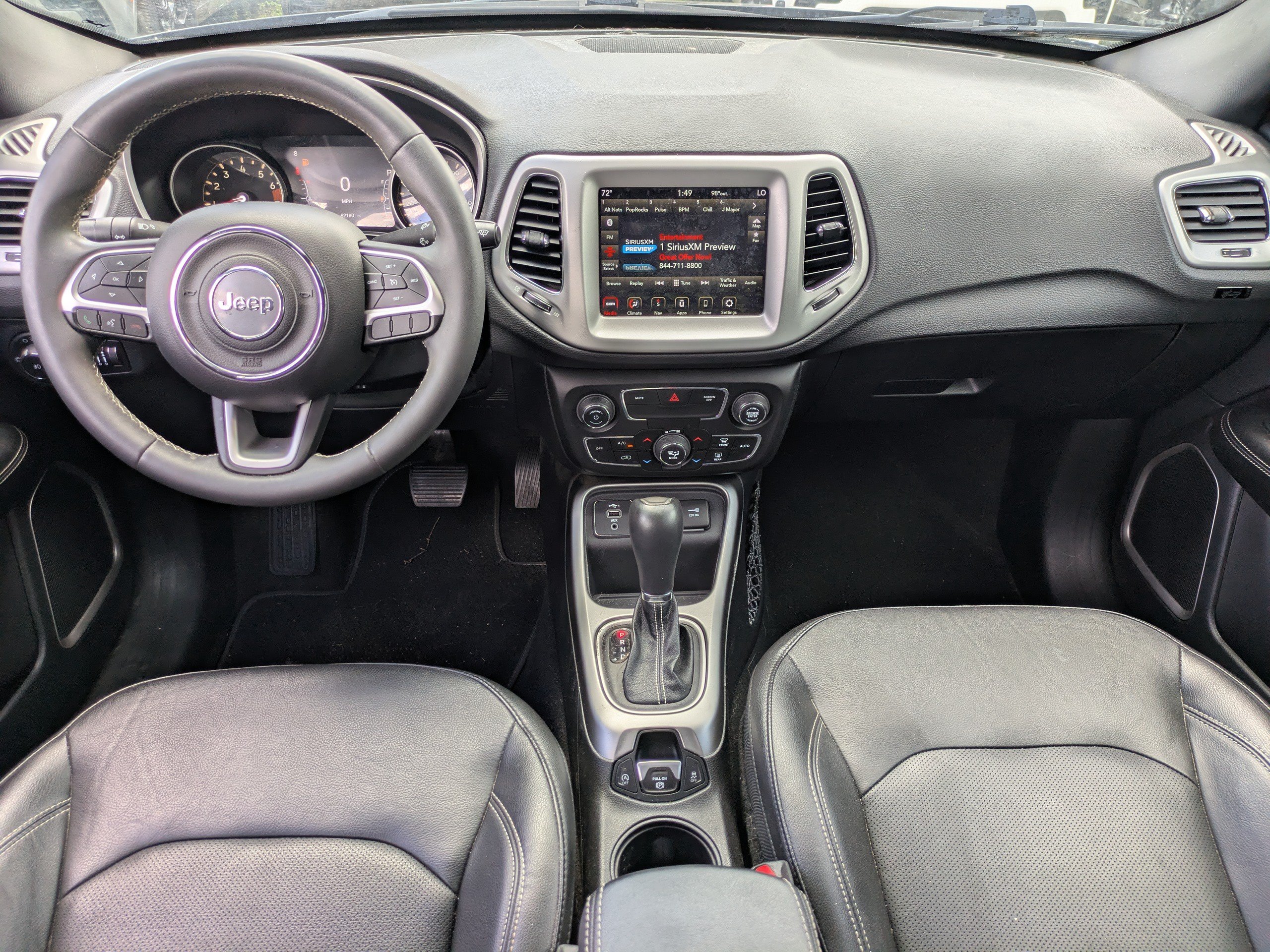 Used 2021 Jeep Compass Latitude FWD image 14