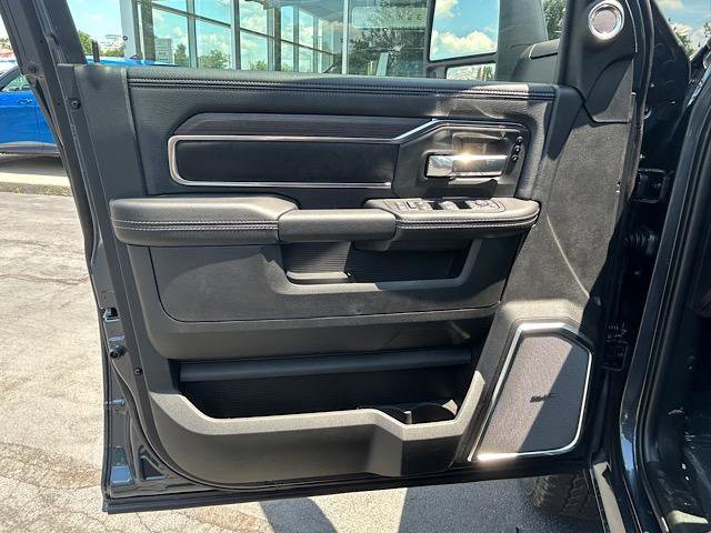 New 2025 RAM 2500 Laramie image 11
