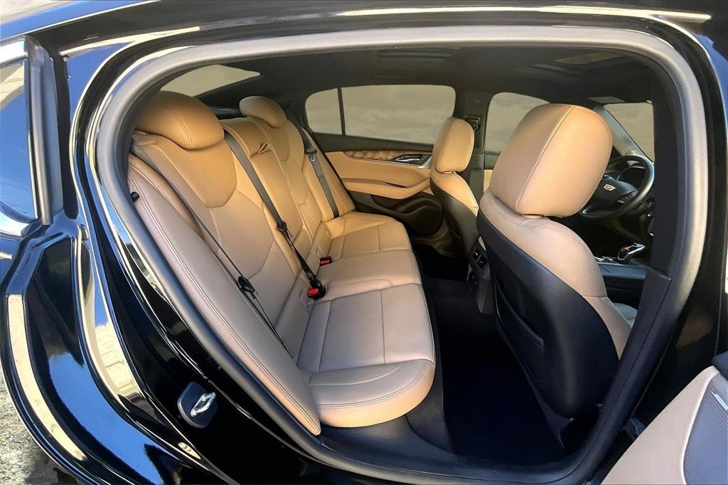 Certified 2023 Cadillac CT5 Premium Luxury image 24
