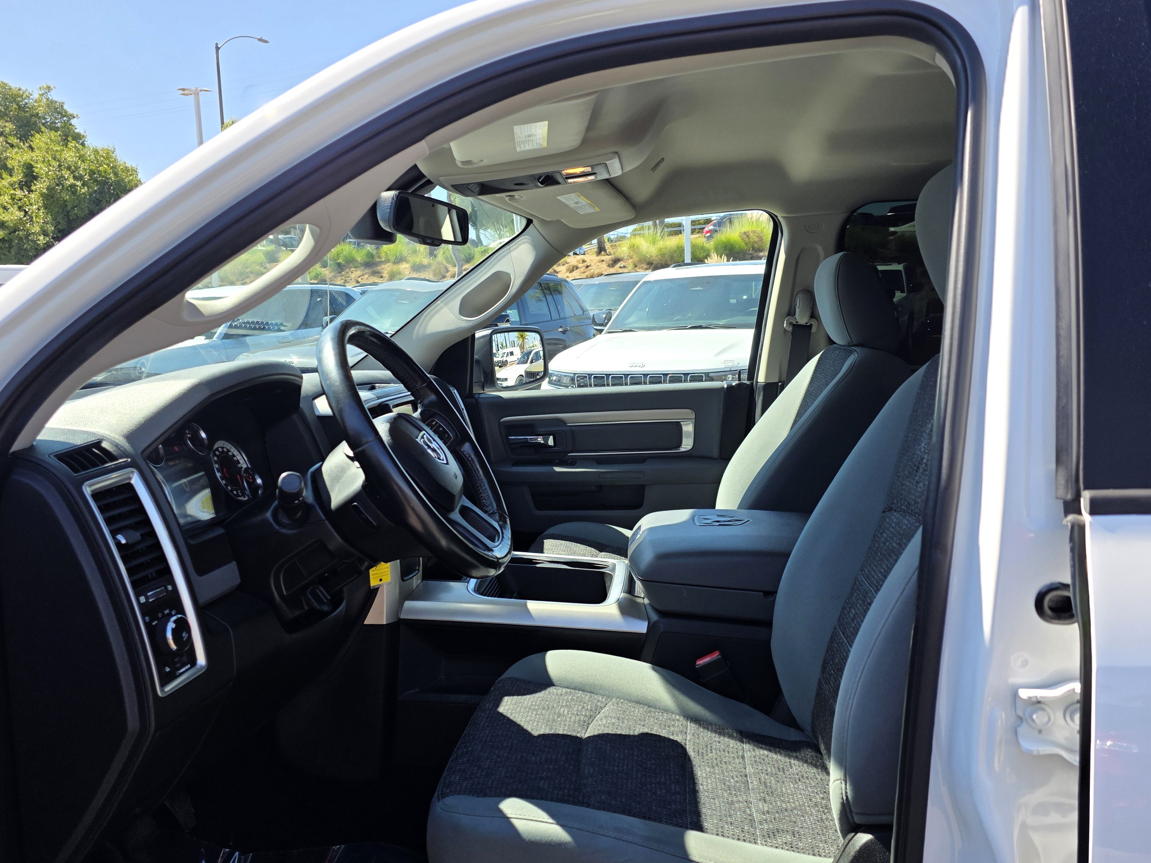 Used 2019 RAM 1500 Big Horn RWD image 11