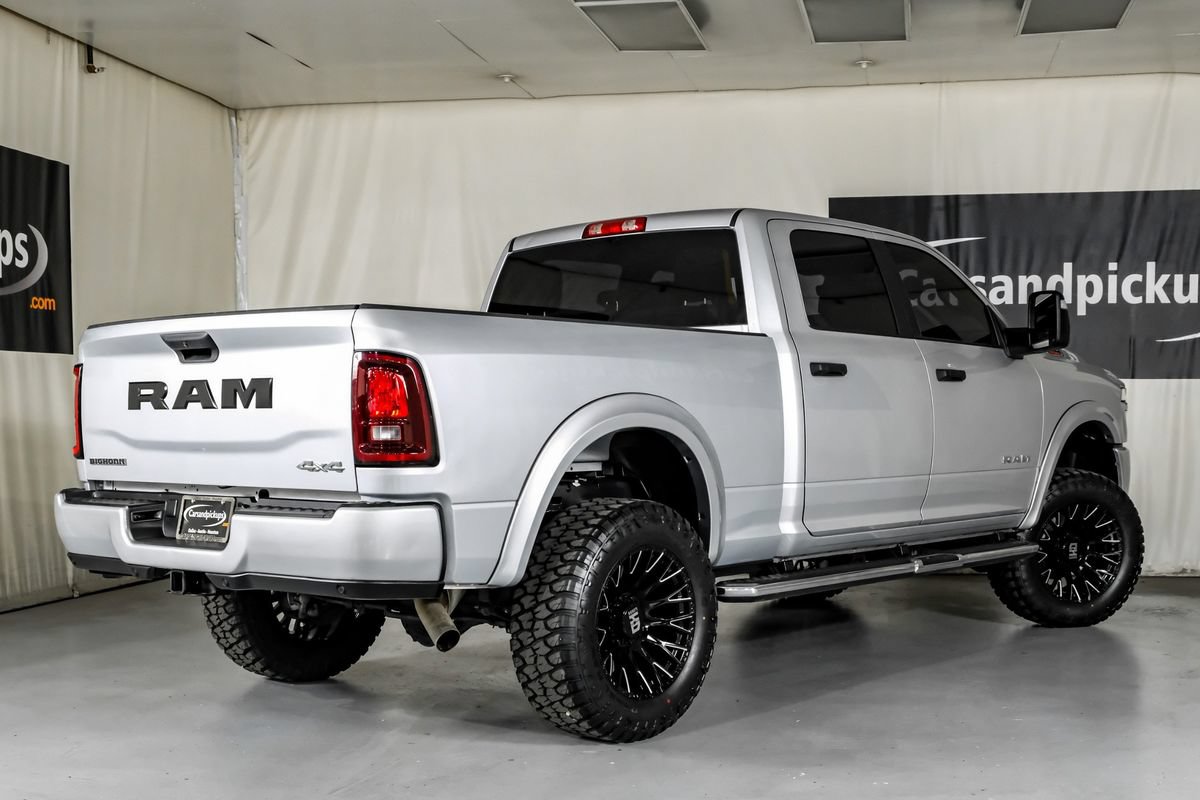 Used 2026 RAM 2500 Big Horn AWD/4WD image 9