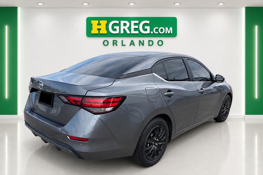 Used 2022 Nissan Sentra S FWD image 6