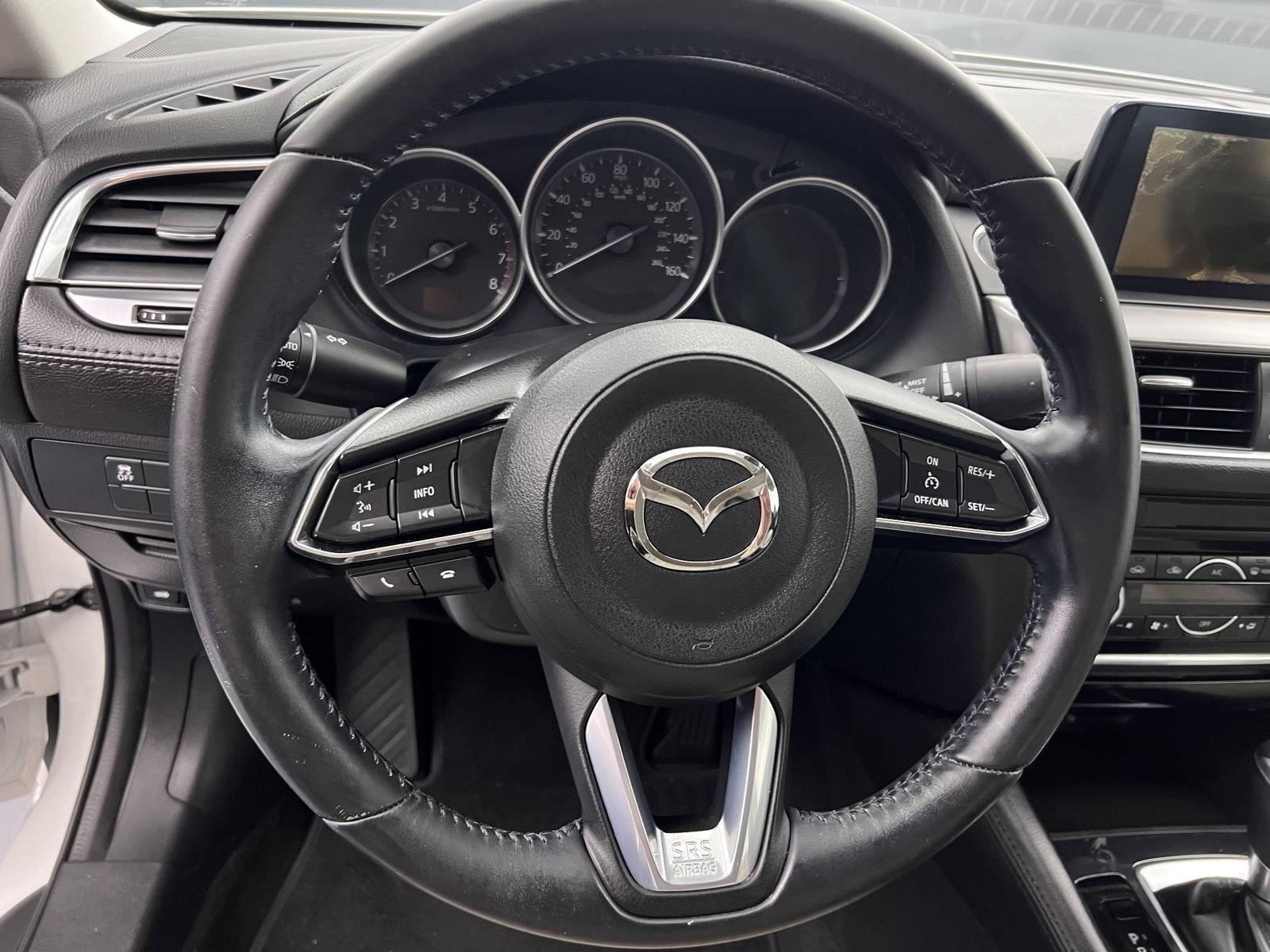 Used 2017 MAZDA MAZDA6 Touring FWD image 6