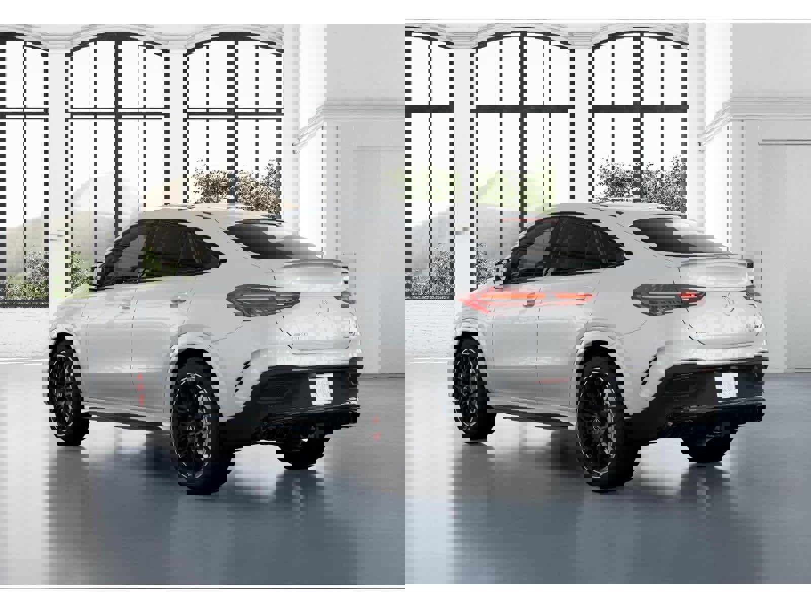 New 2026 Mercedes-Benz GLE 63 AMG S image 28