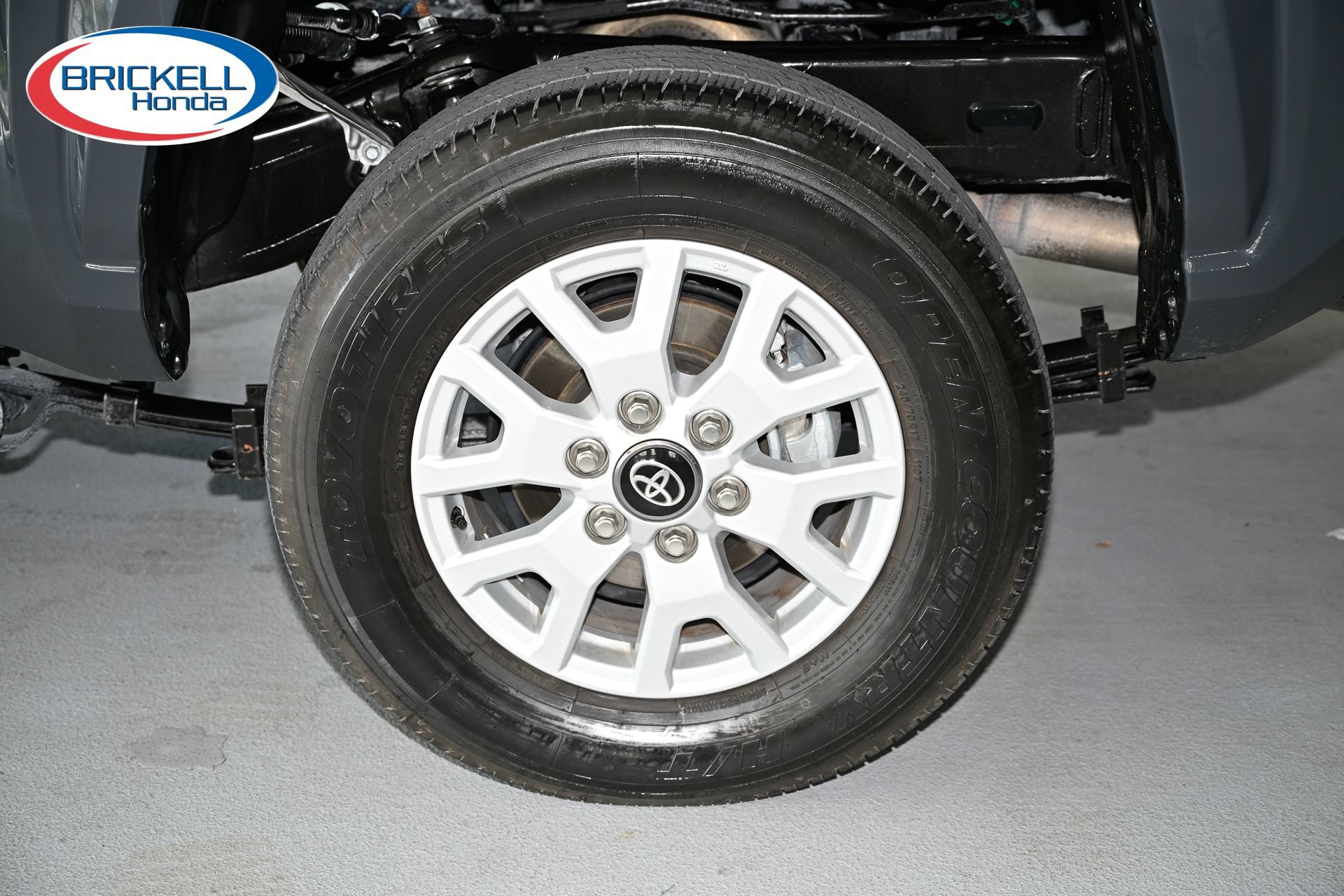 Used 2025 Toyota Tacoma SR RWD image 36