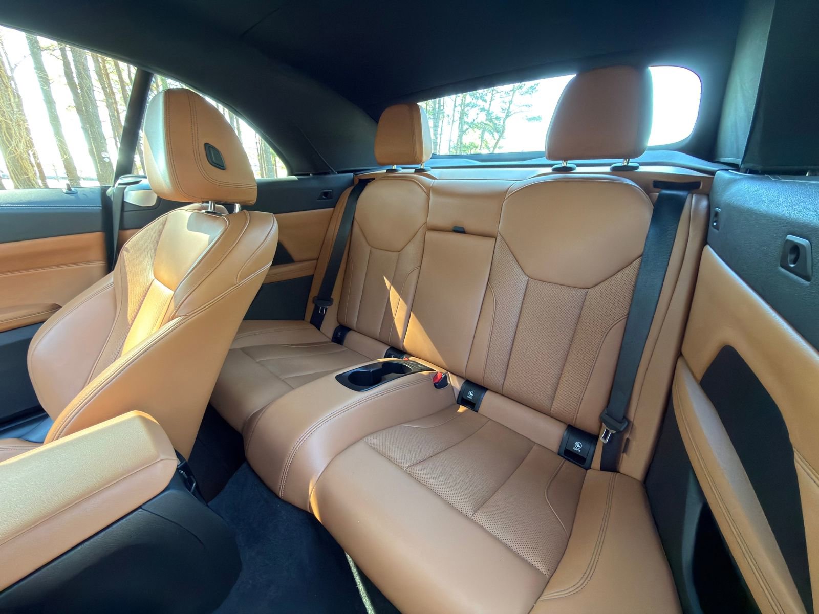 Used 2022 BMW 430i 430i w/ M Sport Package image 12