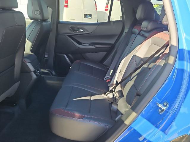 New 2027 Chevrolet Equinox RS w/ Safety and Technology Package AWD/4WD image 25