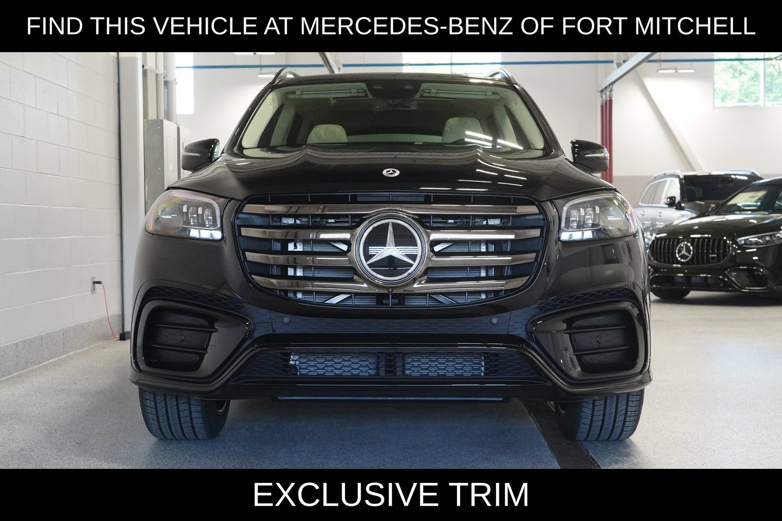 New 2026 Mercedes-Benz GLS 450 4MATIC image 2