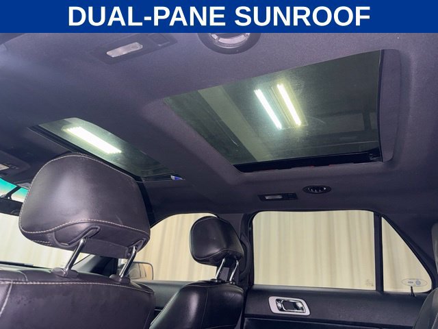 Used 2014 Ford Explorer Sport w/ Equipment Group 401A AWD/4WD image 35