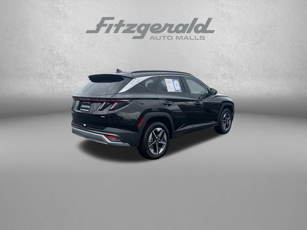 Used 2025 Hyundai Tucson SEL image 7