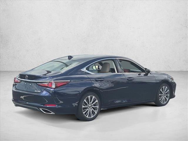 Used 2020 Lexus ES 350 w/ Premium Package FWD image 5