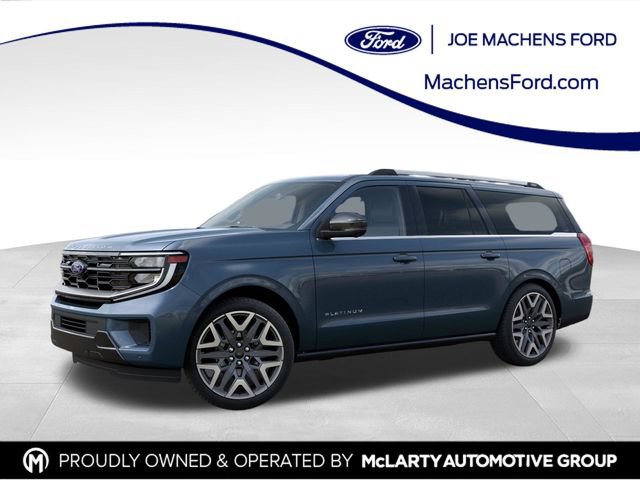 New 2027 Ford Expedition Max Platinum w/ Platinum Ultimate Package AWD/4WD image 1
