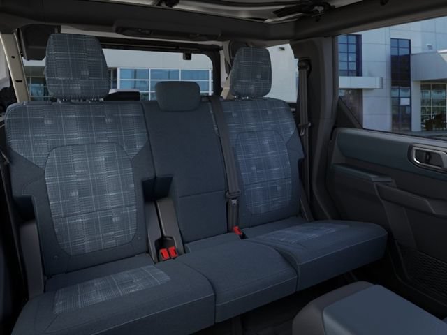 New 2026 Ford Bronco Heritage Edition AWD/4WD image 11