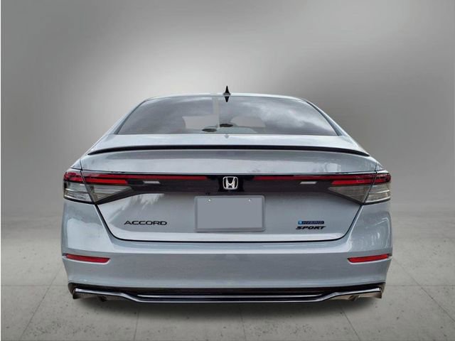 New 2026 Honda Accord Sport image 4