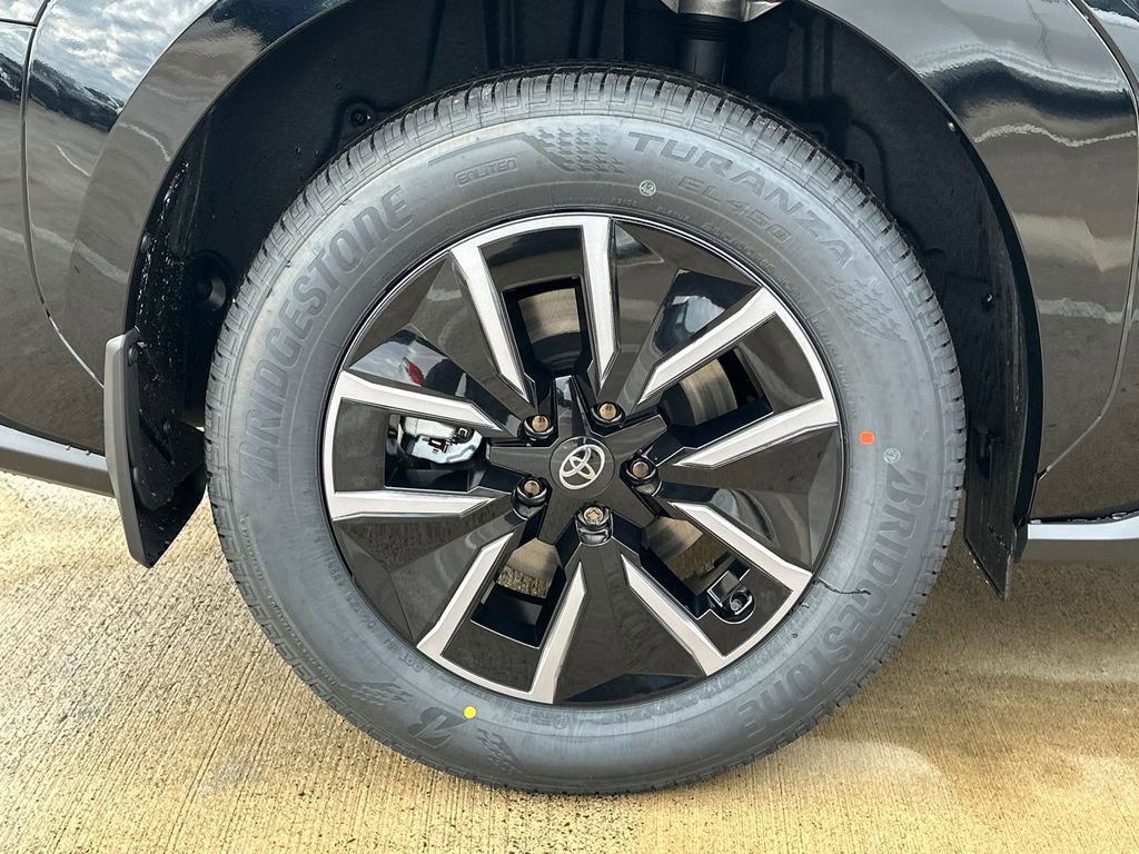 New 2026 Toyota bZ XLE Plus image 9