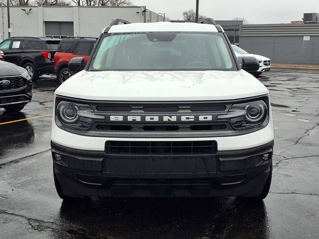 Used 2021 Ford Bronco Sport Big Bend image 21