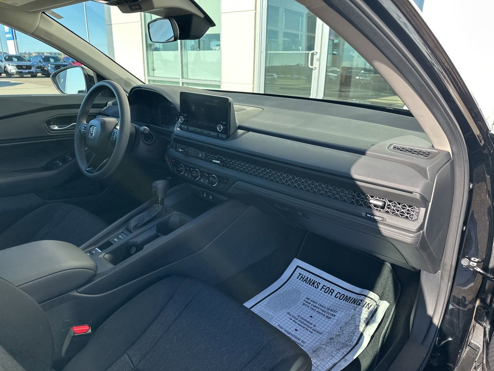 Used 2025 Honda Accord SE image 27