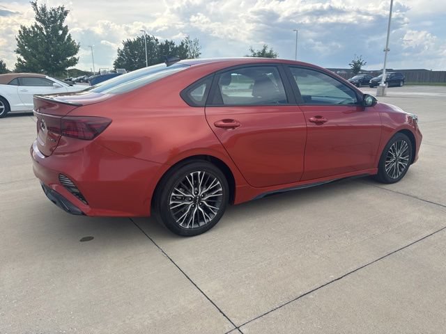 Used 2024 Kia Forte GT-Line FWD image 28