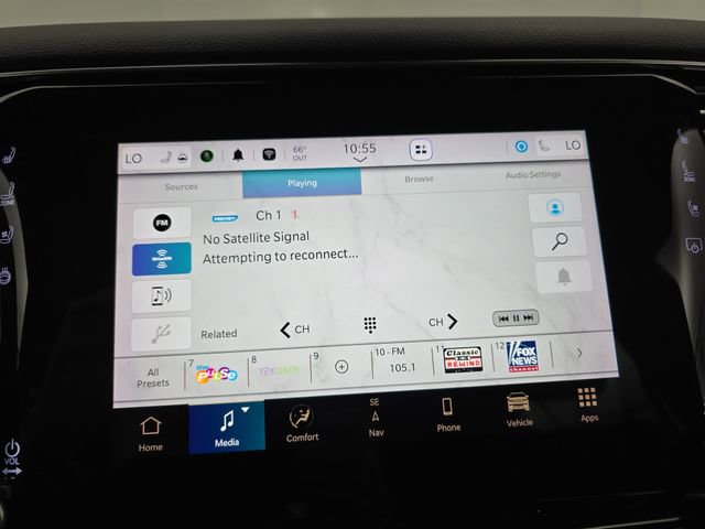 Used 2024 Jeep Wagoneer Series II w/ Flexible Seating Group image 20