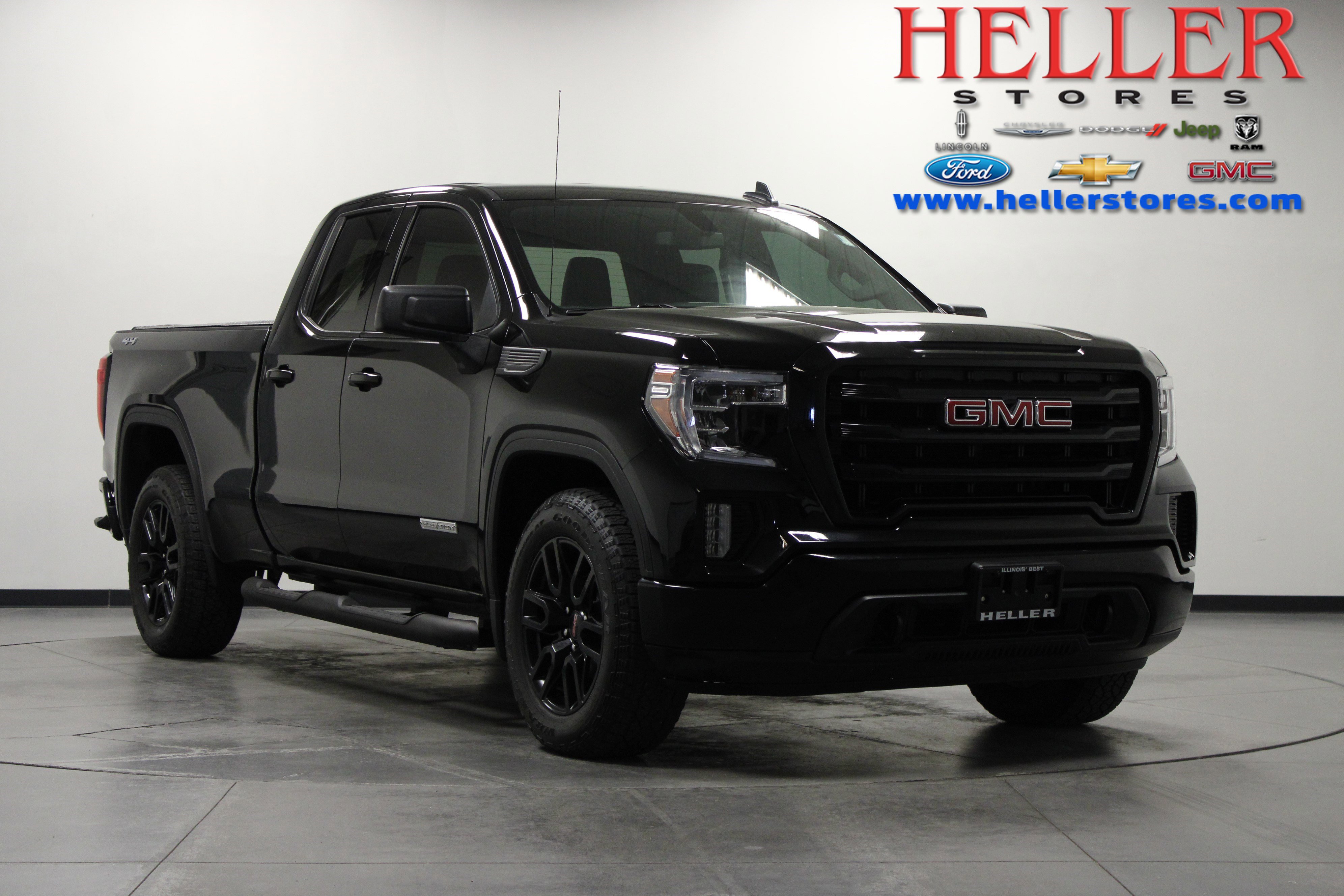 Used 2019 GMC Sierra 1500 Elevation w/ Elevation Value Package