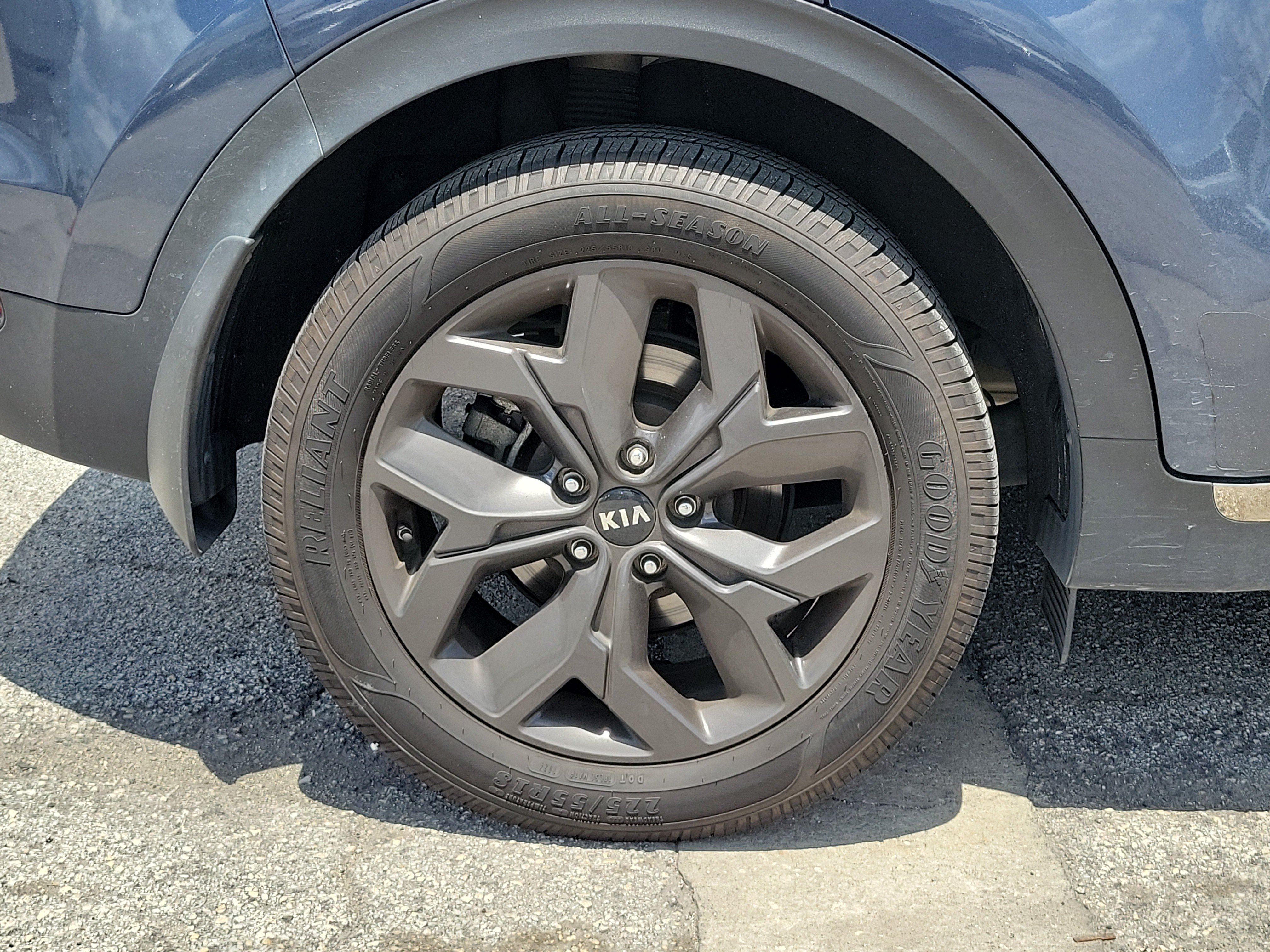 Used 2020 Kia Sportage S FWD image 8