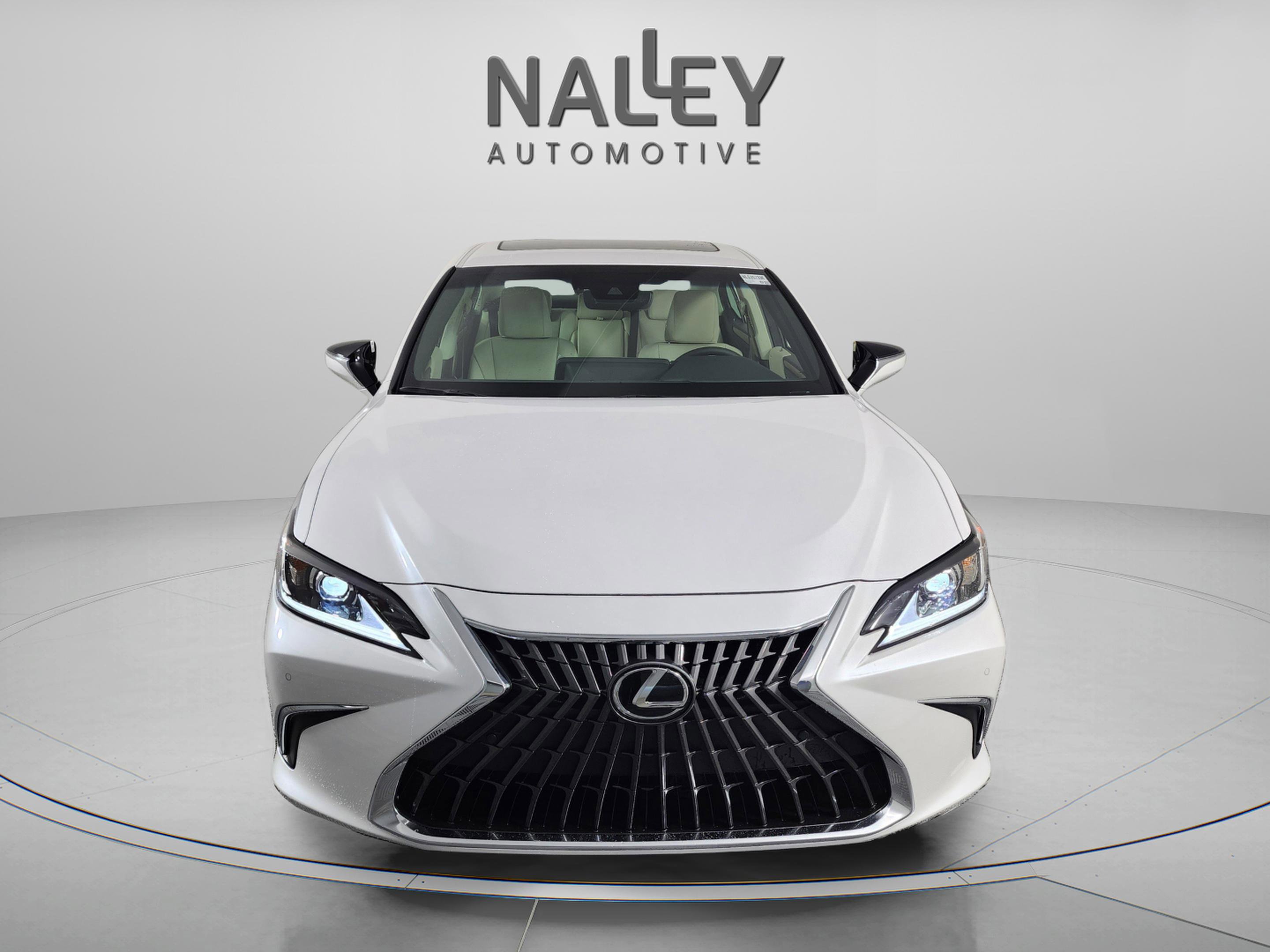 New 2025 Lexus ES 300h w/ Premium Package image 8