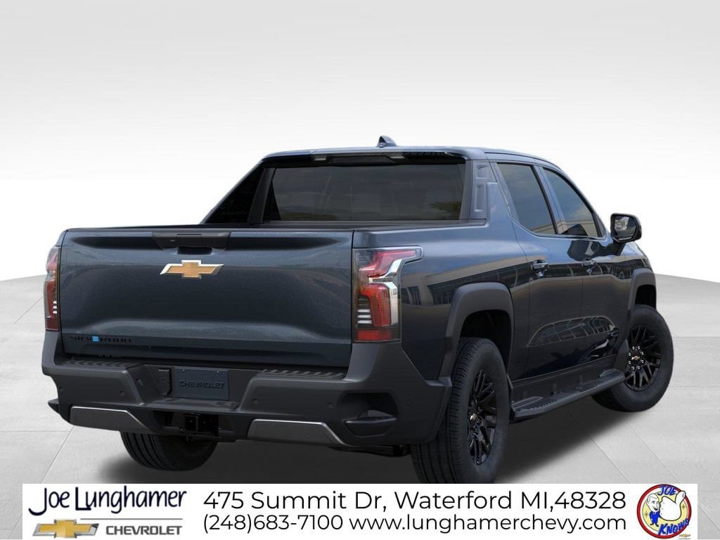 New 2026 Chevrolet Silverado EV LT AWD/4WD image 4