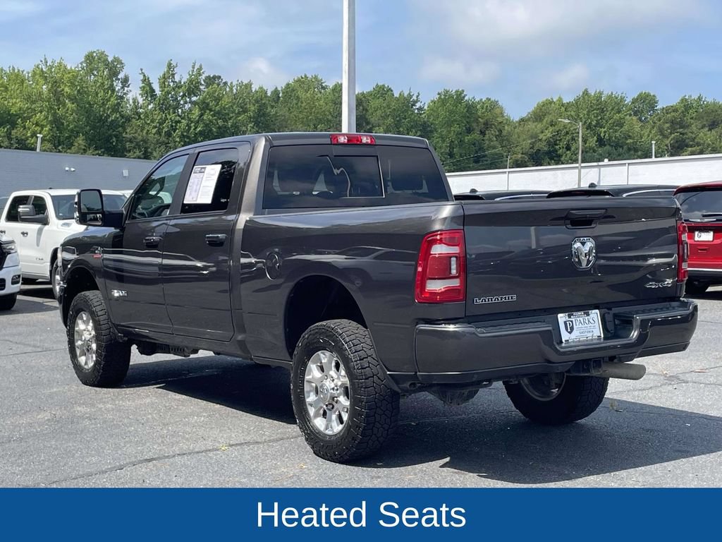 Certified 2024 RAM 2500 Laramie w/ Safety Group AWD/4WD image 7