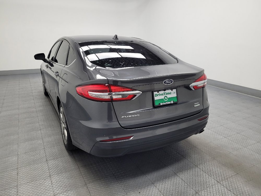 Used 2020 Ford Fusion SEL FWD image 6