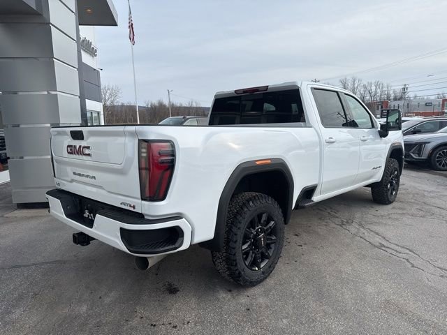 New 2026 GMC Sierra 3500 AT4 w/ AT4 Premium Plus Package AWD/4WD image 7