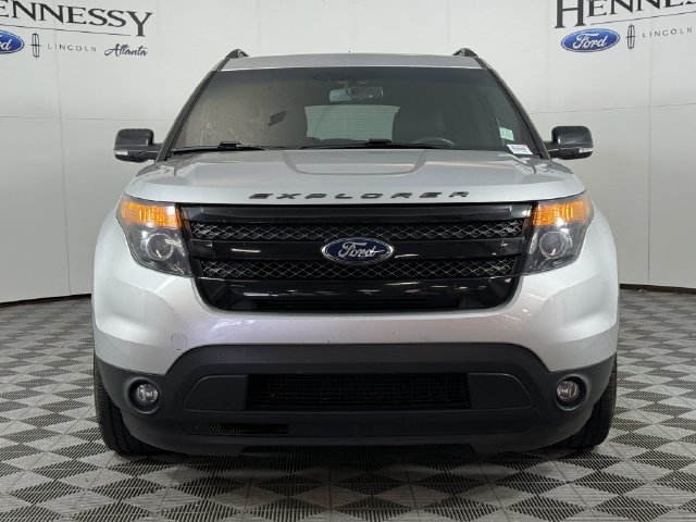 Used 2015 Ford Explorer Sport w/ Equipment Group 401A AWD/4WD image 8