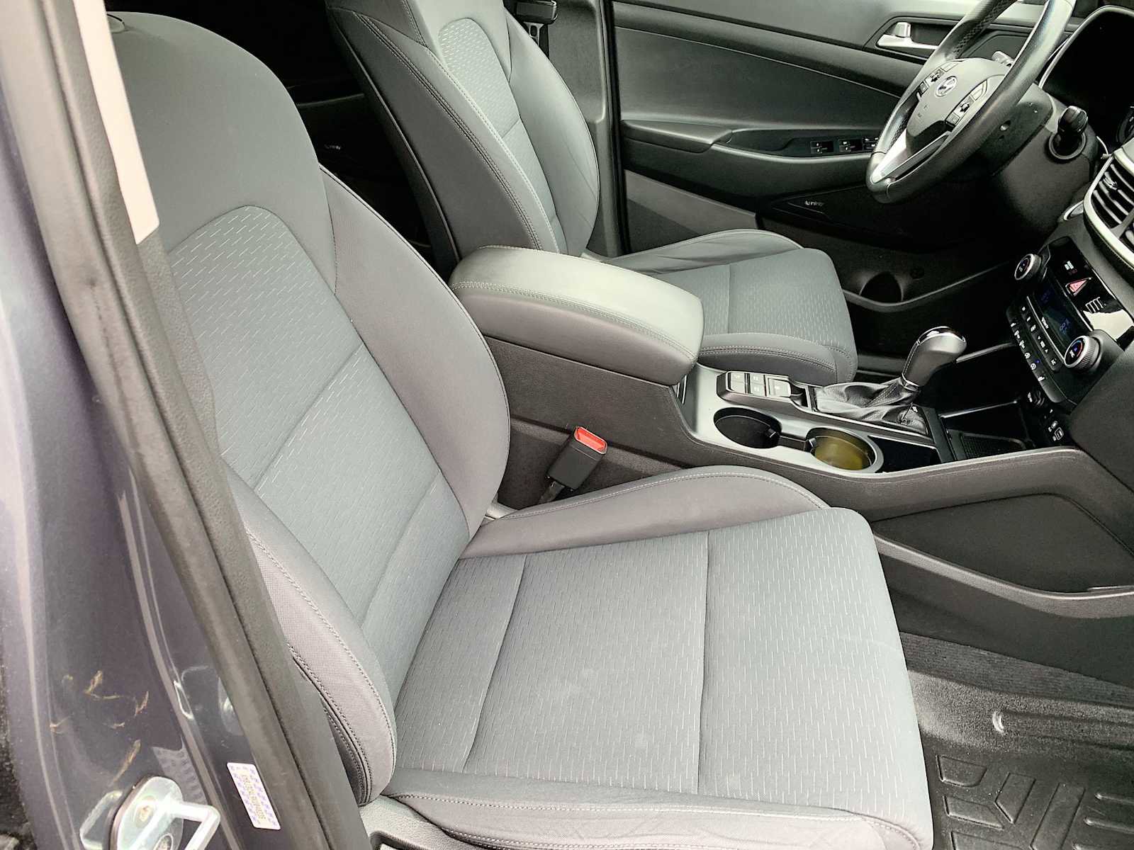 Used 2019 Hyundai Tucson Night AWD/4WD image 28