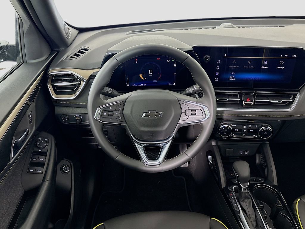 New 2026 Chevrolet TrailBlazer ACTIV w/ Convenience Package image 23