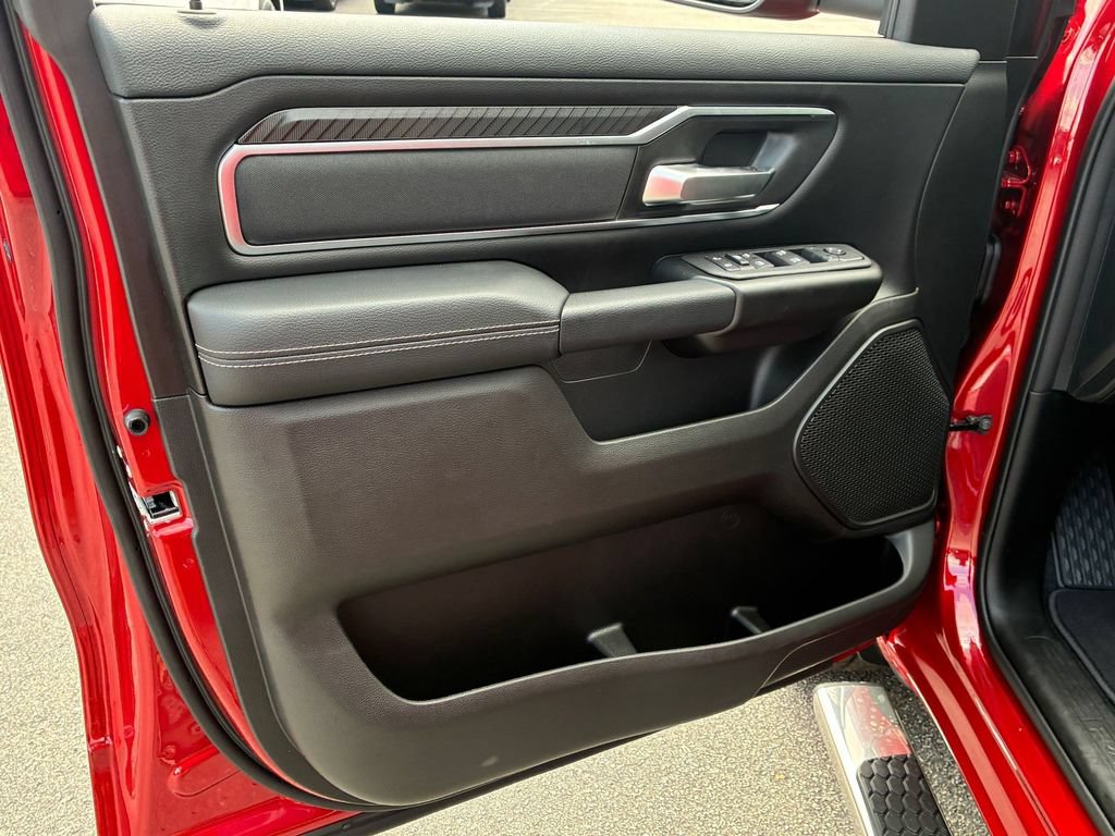 New 2027 RAM 1500 Big Horn RWD image 12