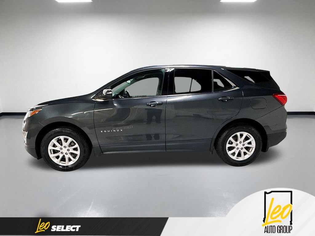 Used 2019 Chevrolet Equinox LT AWD/4WD image 11