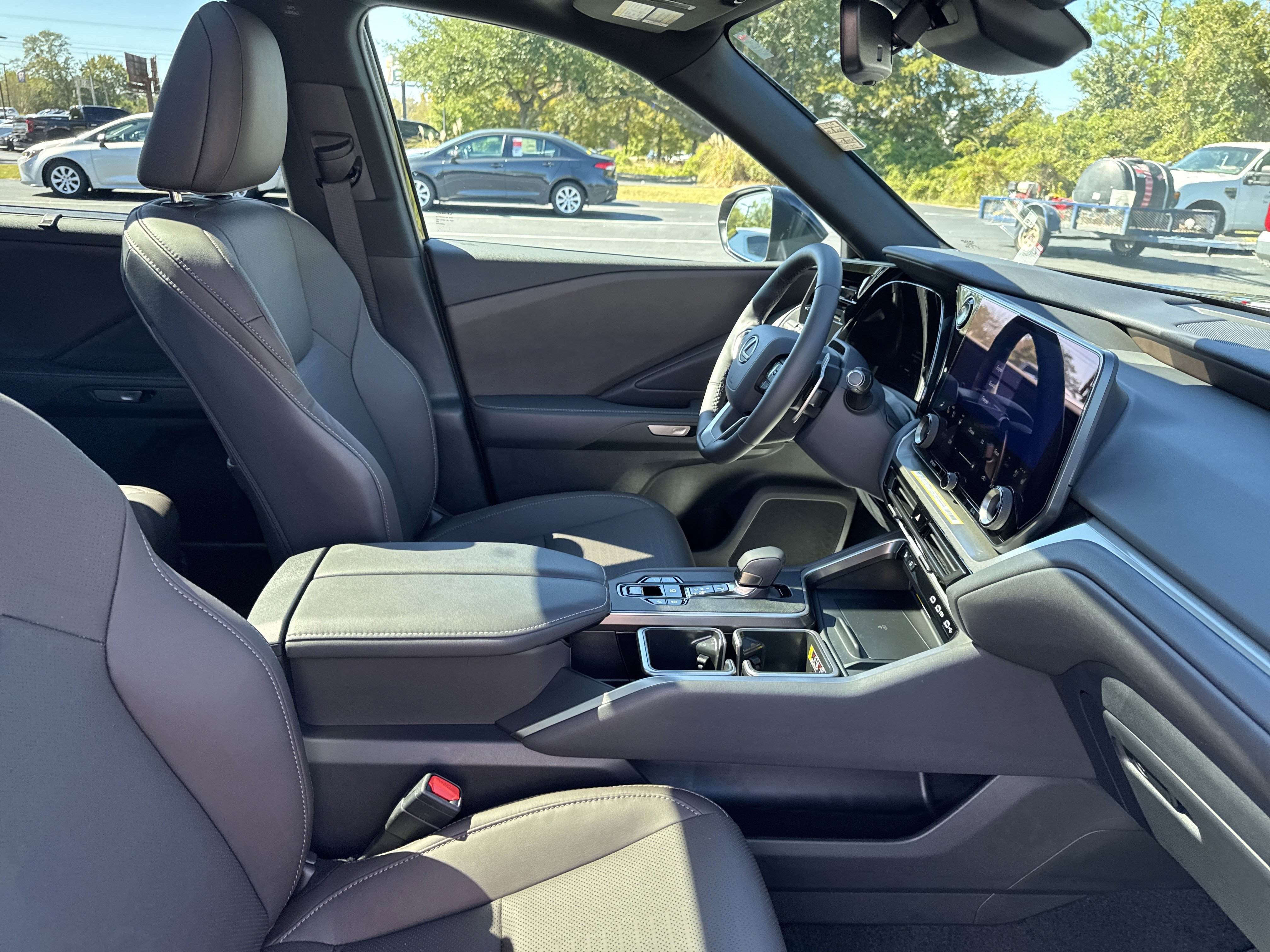 Used 2026 Lexus TX 350 AWD image 35