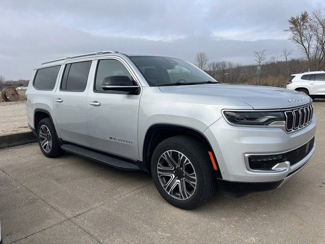 Used 2024 Jeep Wagoneer L Series II