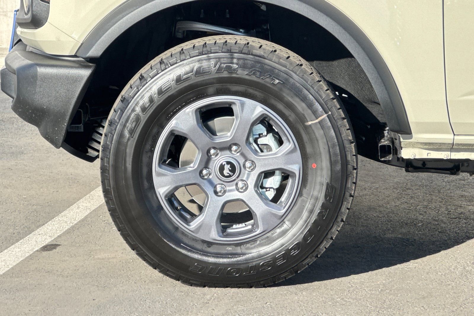 New 2025 Ford Bronco Big Bend image 25