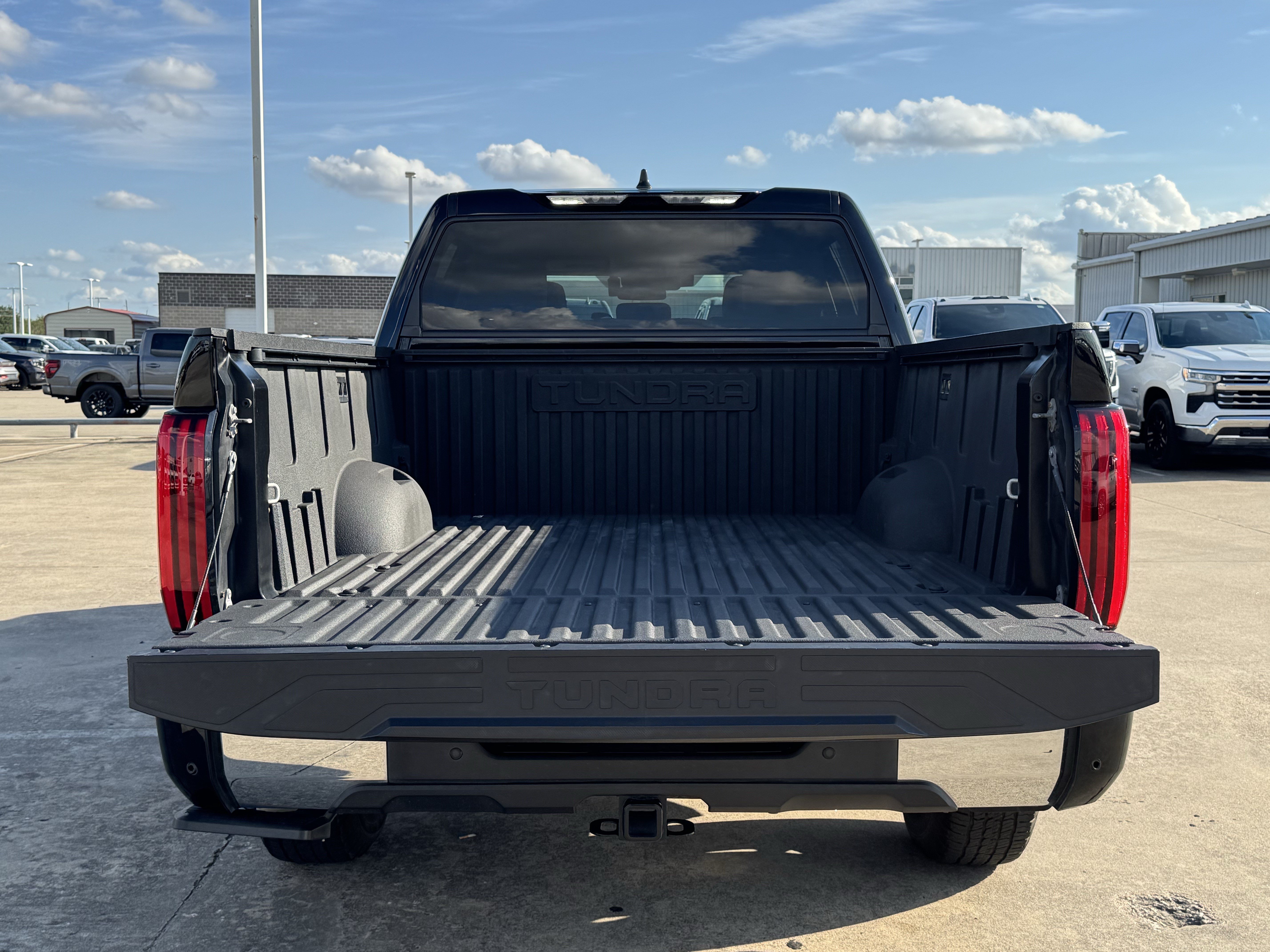 Used 2024 Toyota Tundra SR5 w/ TRD Off-Road Premium Package AWD/4WD image 33