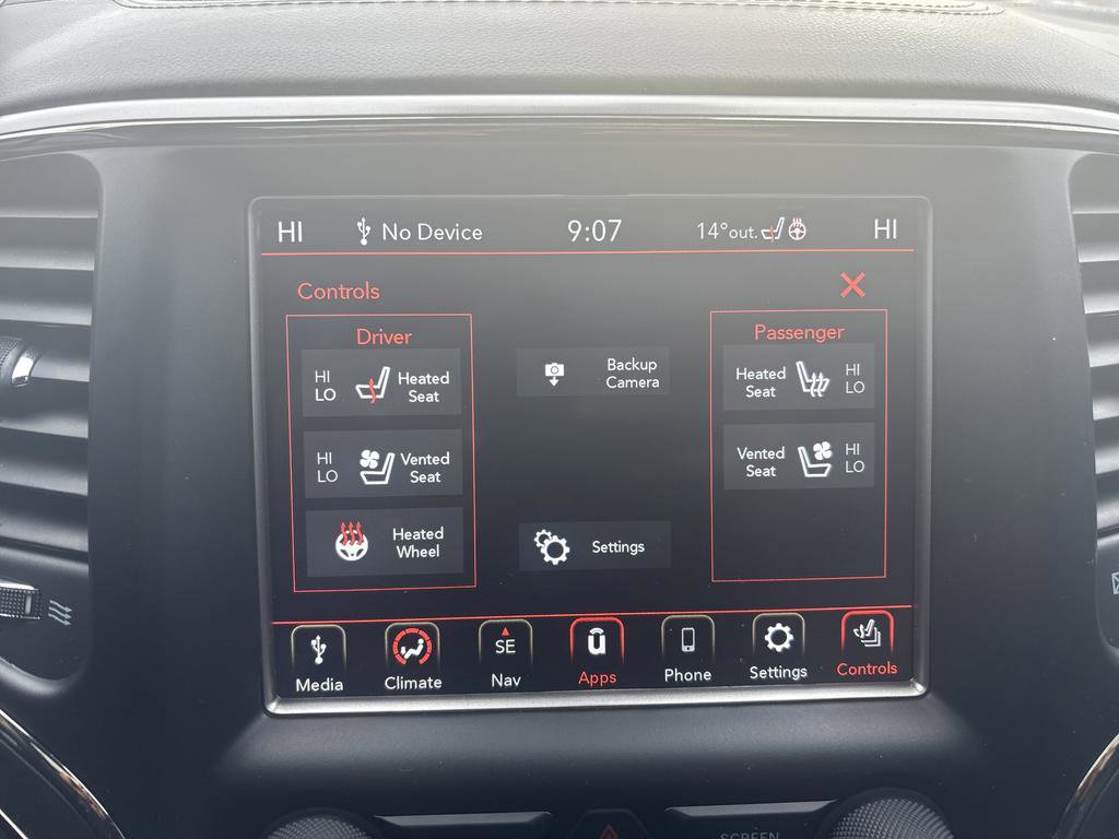 Used 2018 Jeep Grand Cherokee High Altitude image 8