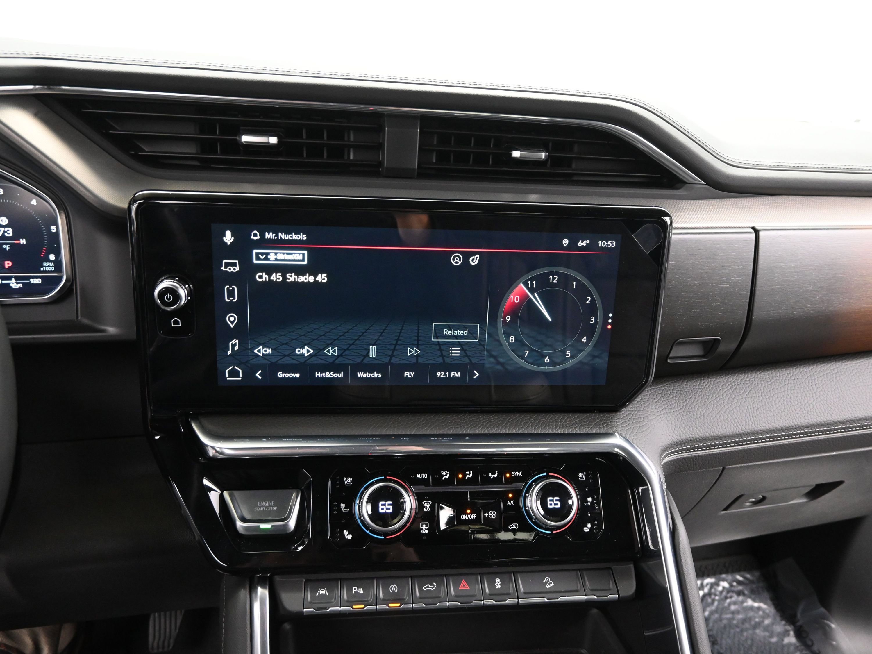 Certified 2025 GMC Sierra 1500 Denali w/ Technology Package image 19