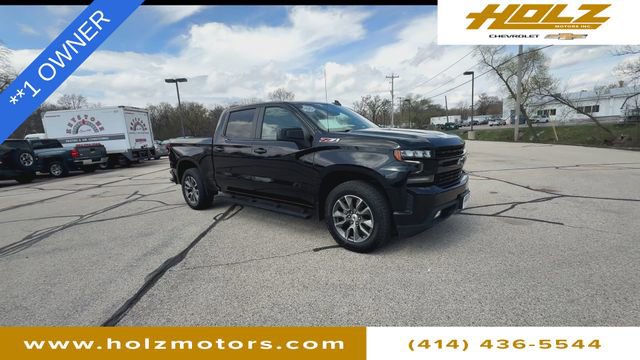 Certified 2021 Chevrolet Silverado 1500 RST w/ All Star Edition Plus image 2