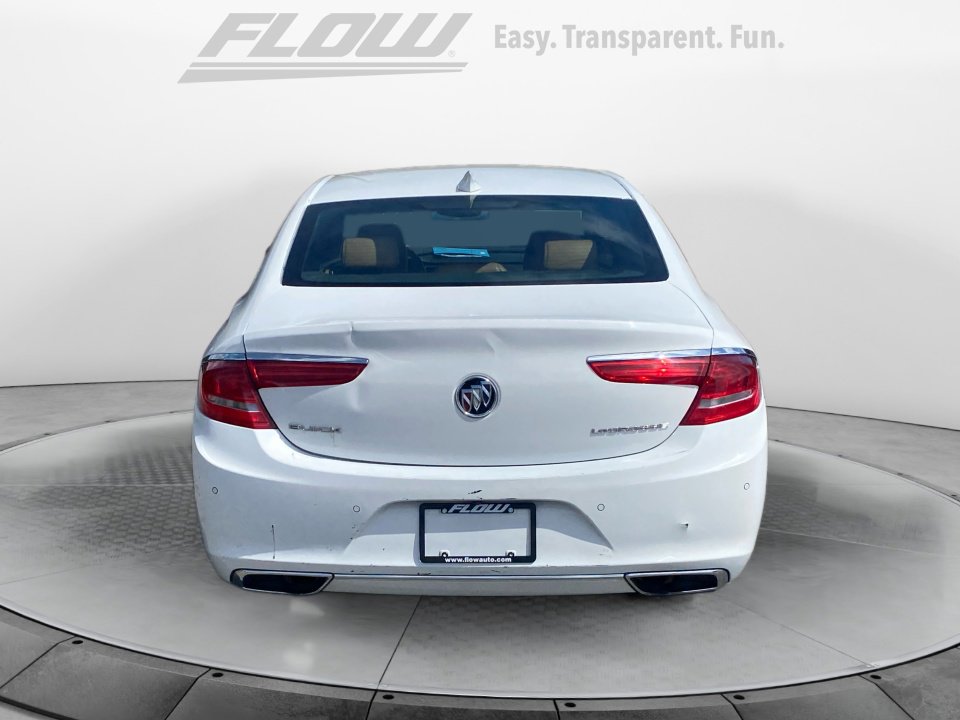 Used 2017 Buick LaCrosse Premium image 7