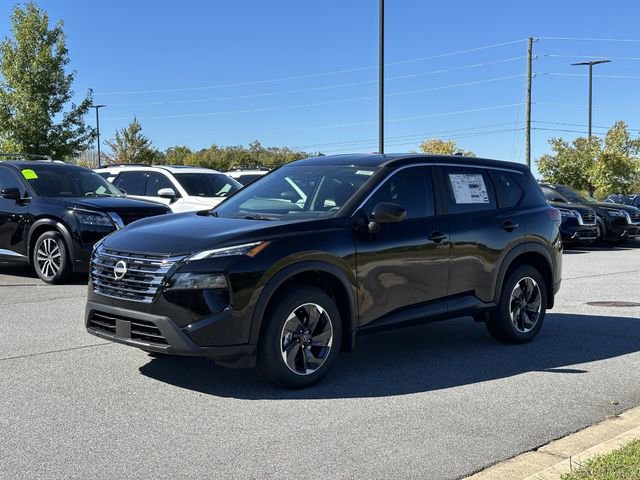 New 2026 Nissan Rogue SV w/ Cold Weather Package image 5